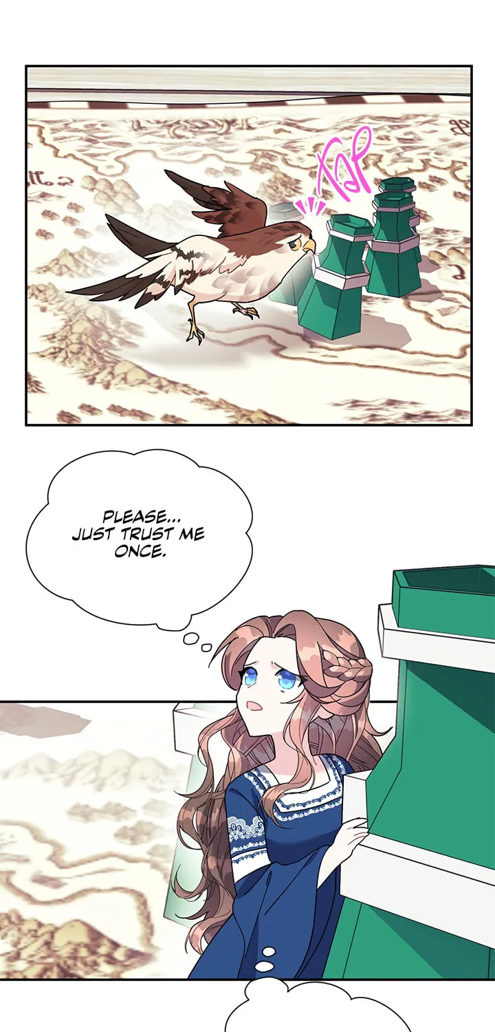 The Falcon Princess Chapter 18 page 24 - 