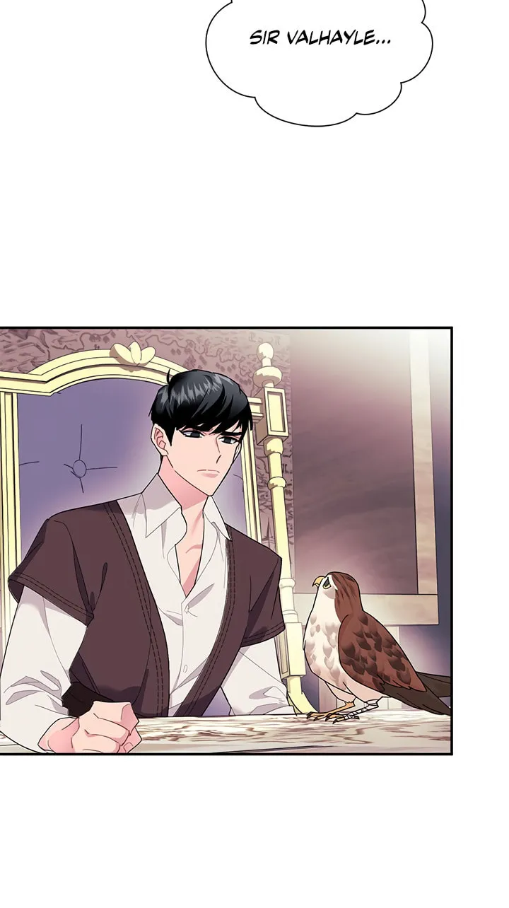 The Falcon Princess Chapter 18 page 25 - 
