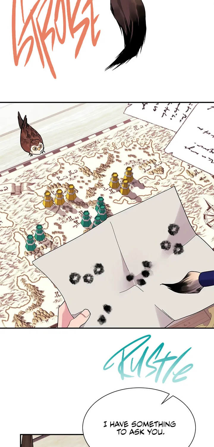 The Falcon Princess Chapter 18 page 27 - 