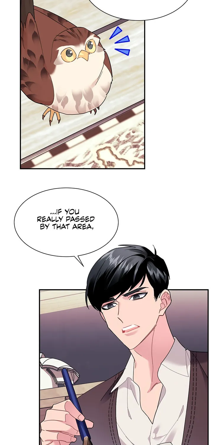 The Falcon Princess Chapter 18 page 28 - 