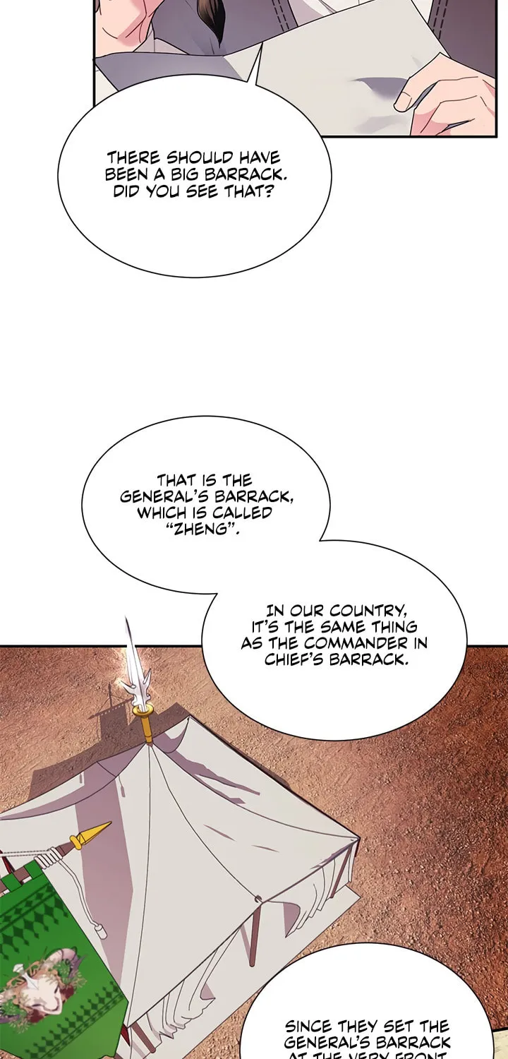 The Falcon Princess Chapter 18 page 29 - 