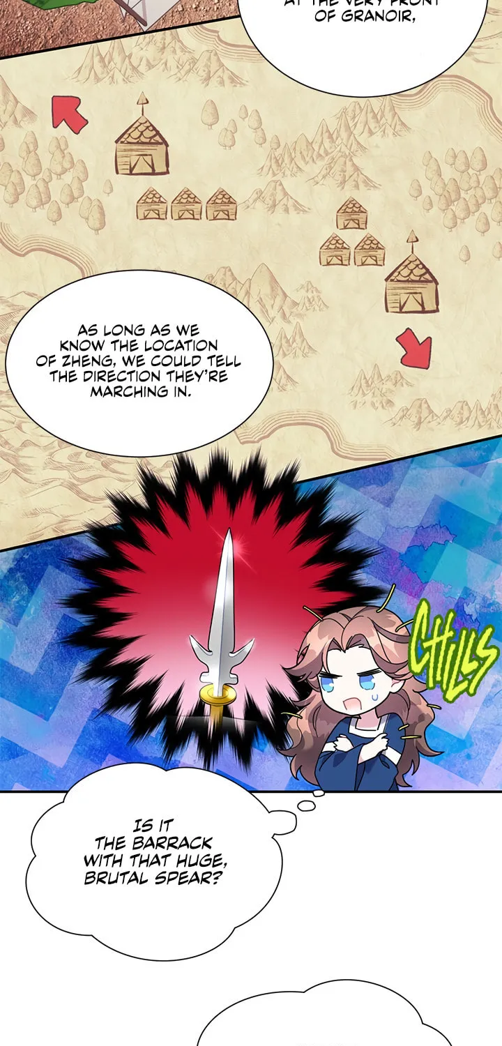 The Falcon Princess Chapter 18 page 30 - 