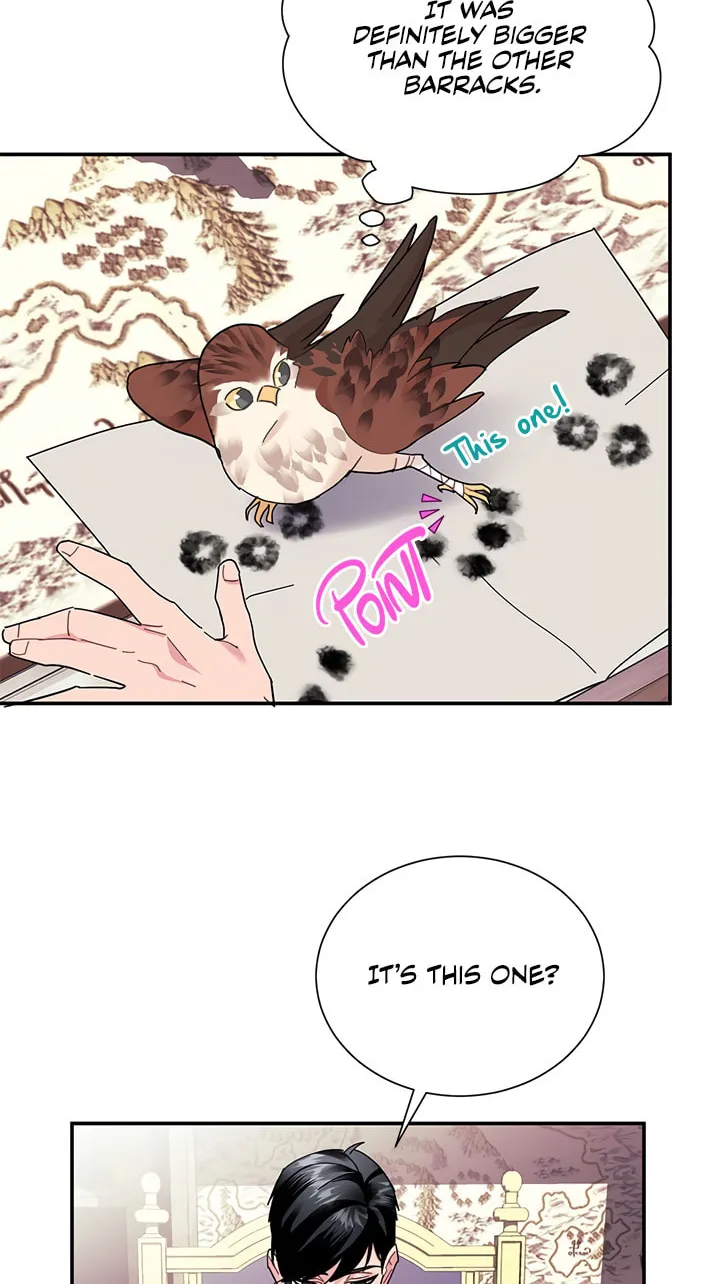 The Falcon Princess Chapter 18 page 31 - 