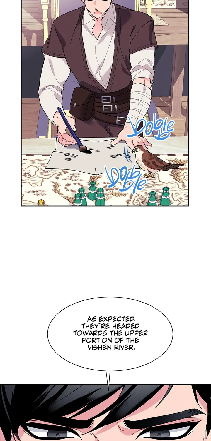 The Falcon Princess Chapter 18 page 32 - 