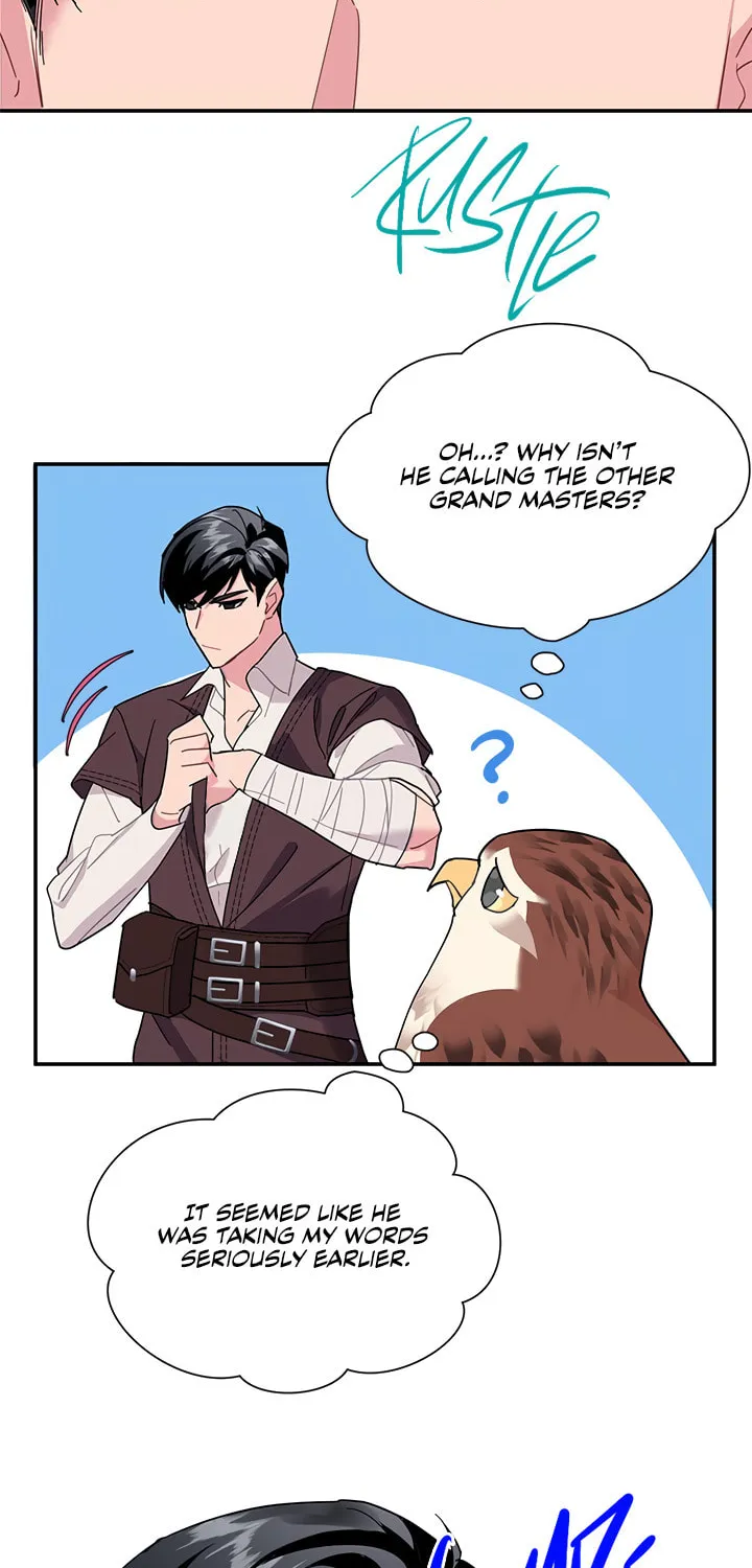 The Falcon Princess Chapter 18 page 33 - 