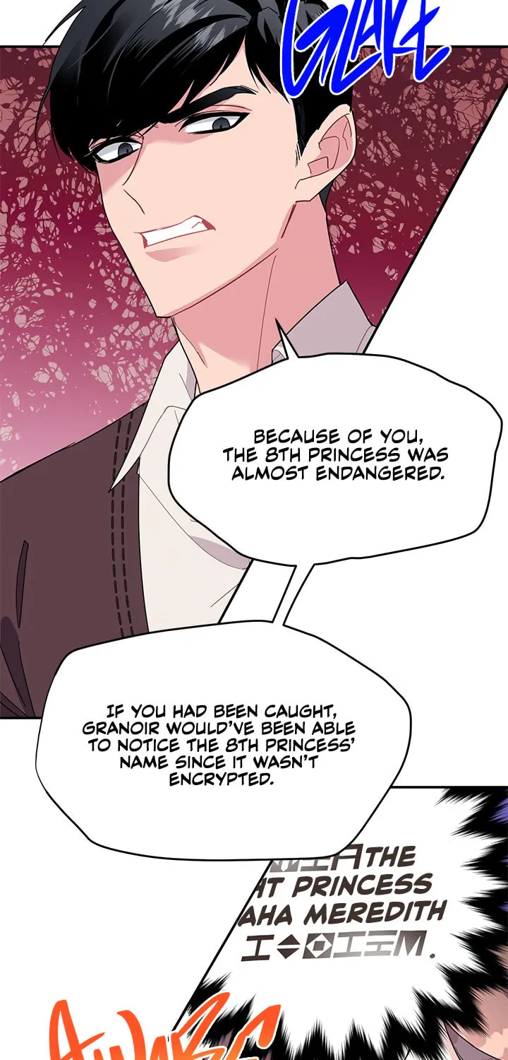 The Falcon Princess Chapter 18 page 34 - 
