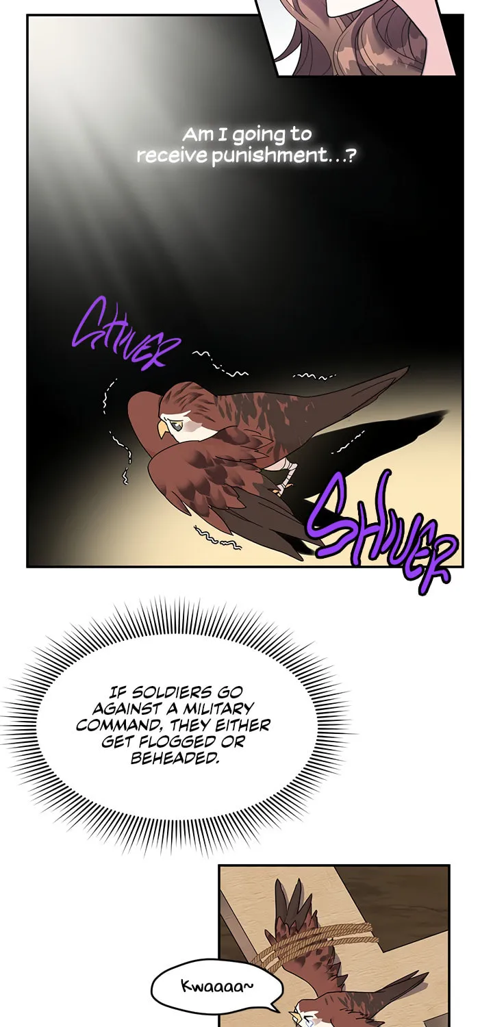 The Falcon Princess Chapter 18 page 38 - 
