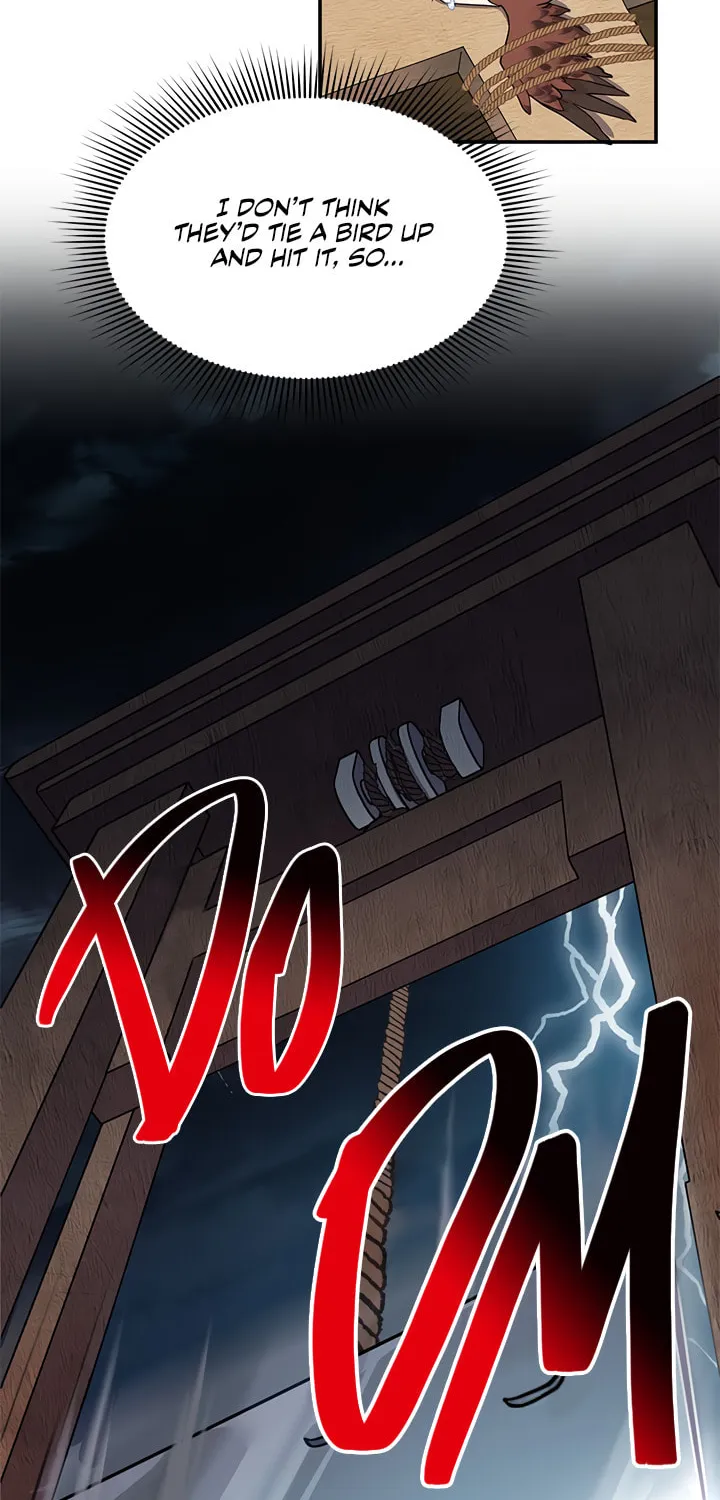 The Falcon Princess Chapter 18 page 39 - 
