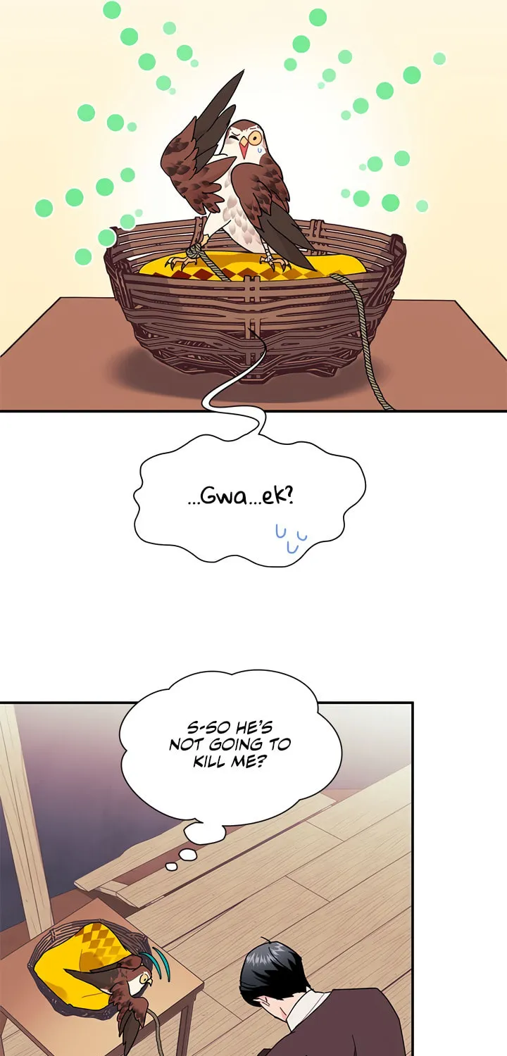 The Falcon Princess Chapter 18 page 44 - 