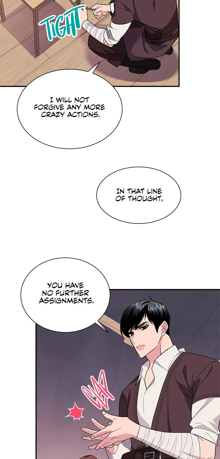 The Falcon Princess Chapter 18 page 45 - 