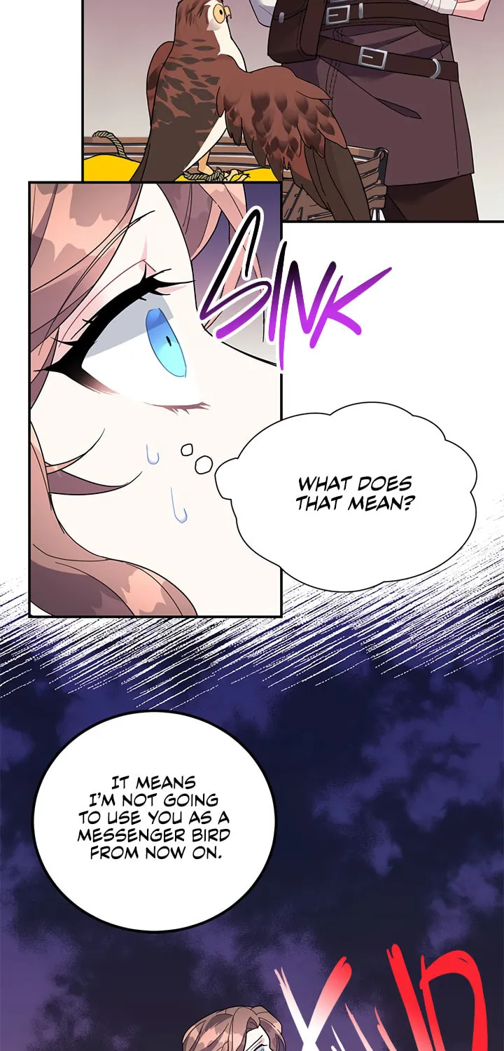 The Falcon Princess Chapter 18 page 46 - 