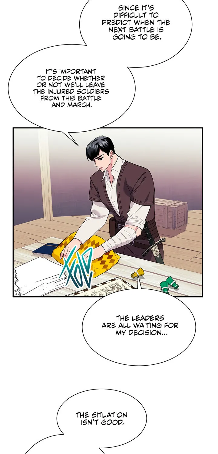 The Falcon Princess Chapter 18 page 6 - 
