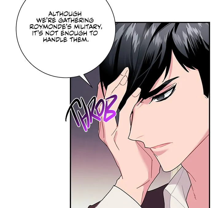 The Falcon Princess Chapter 18 page 7 - 