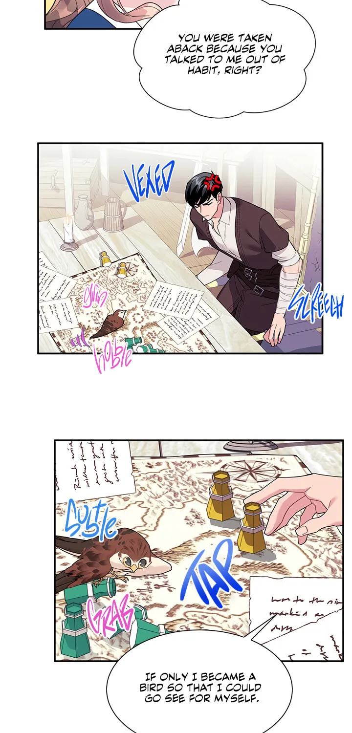 The Falcon Princess Chapter 18 page 10 - 