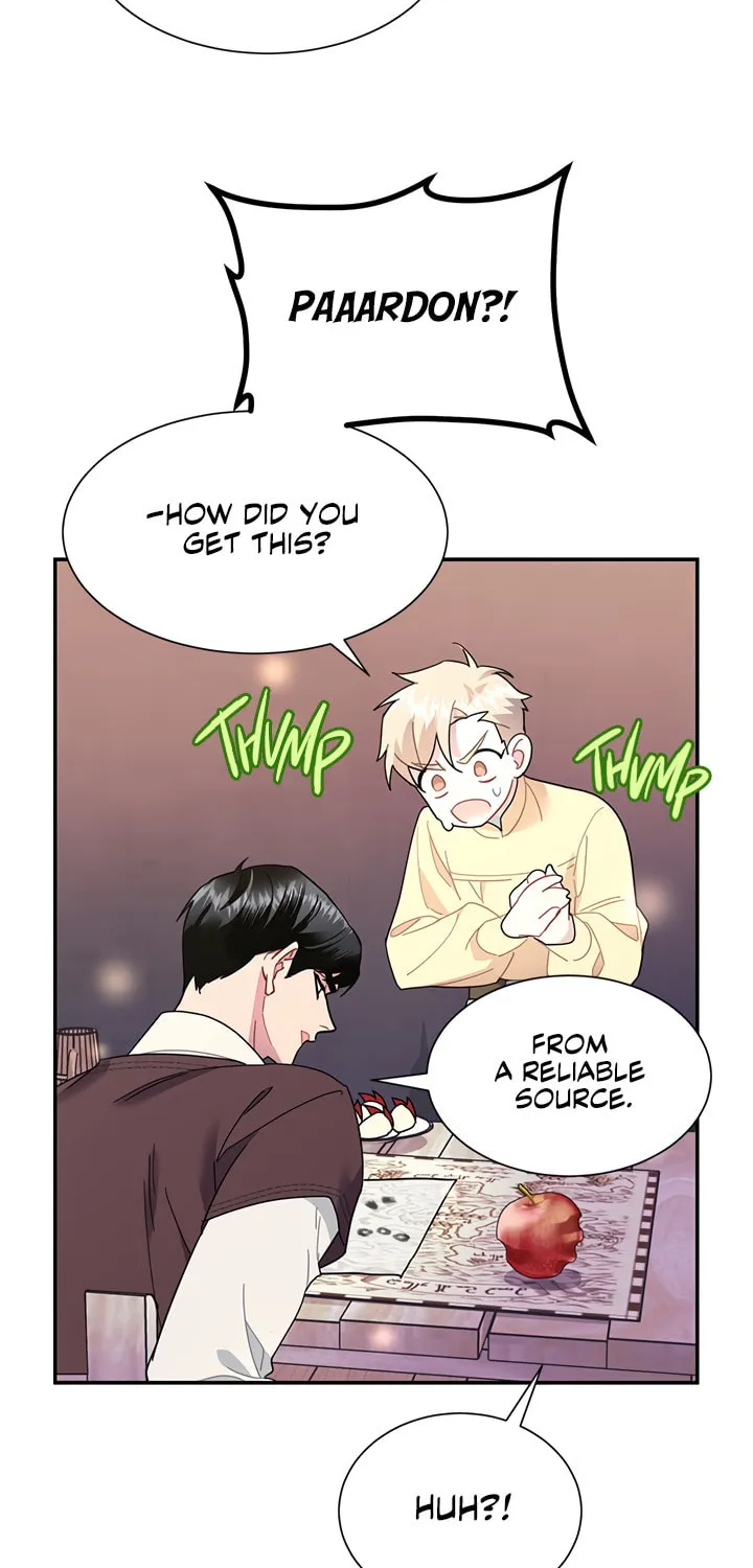 The Falcon Princess Chapter 19 page 14 - 