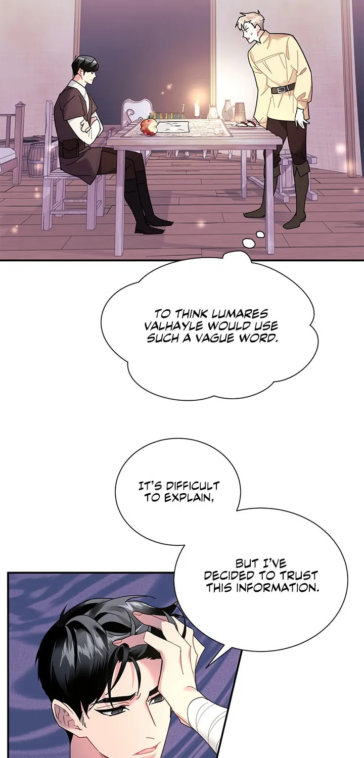 The Falcon Princess Chapter 19 page 16 - 
