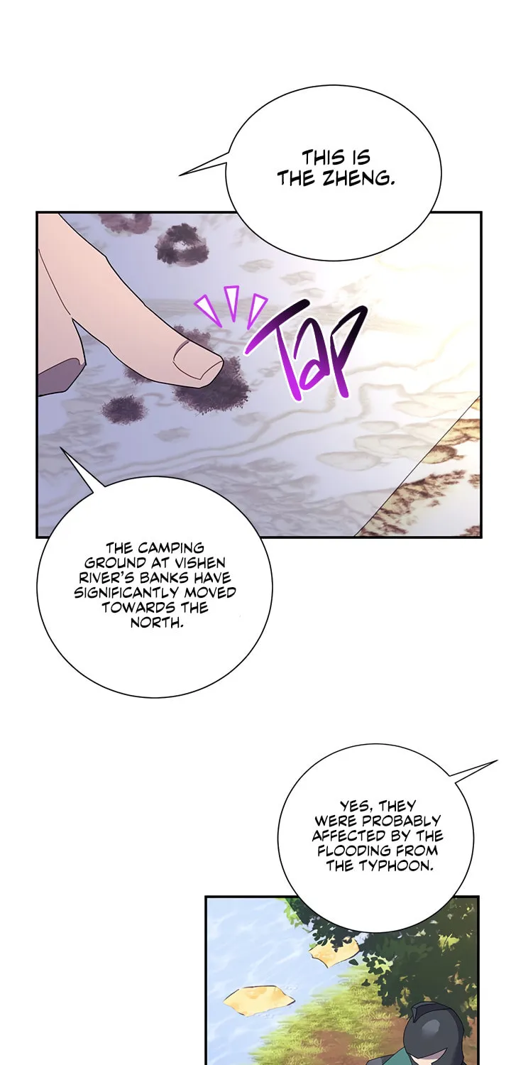 The Falcon Princess Chapter 19 page 19 - 