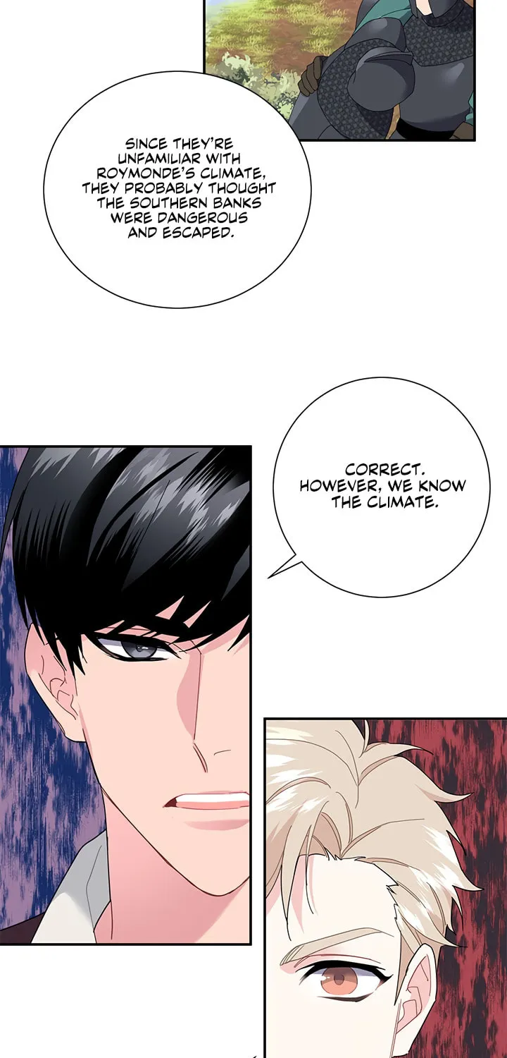 The Falcon Princess Chapter 19 page 20 - 