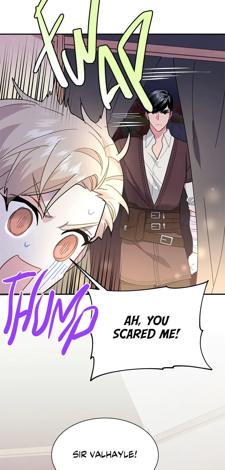 The Falcon Princess Chapter 19 page 3 - 