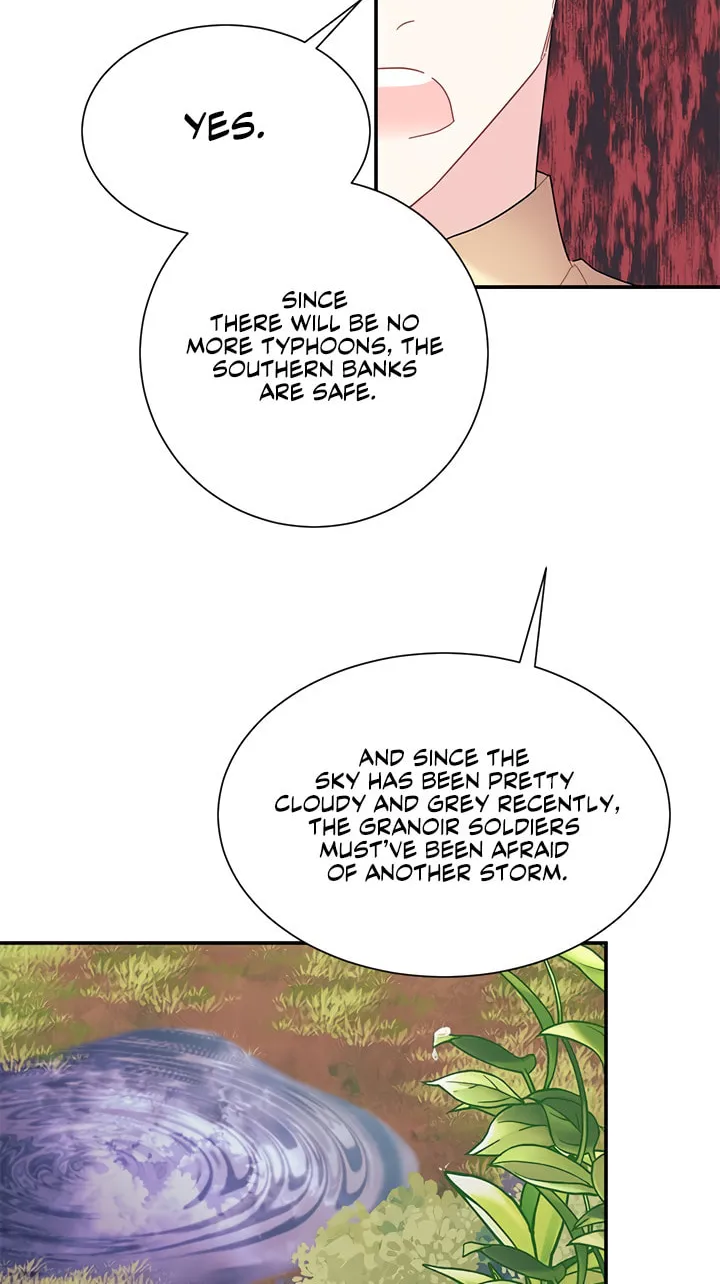 The Falcon Princess Chapter 19 page 21 - 