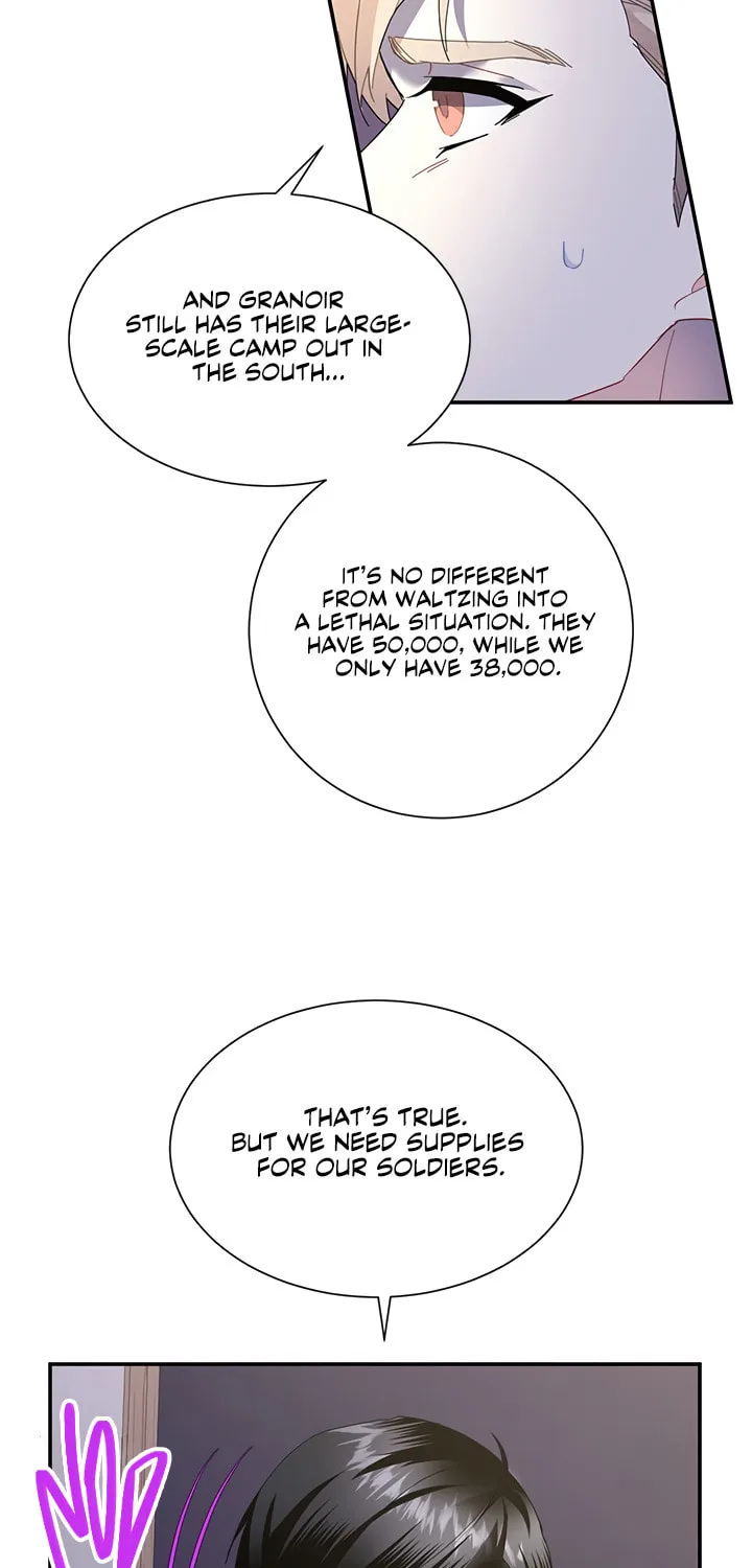 The Falcon Princess Chapter 19 page 24 - 