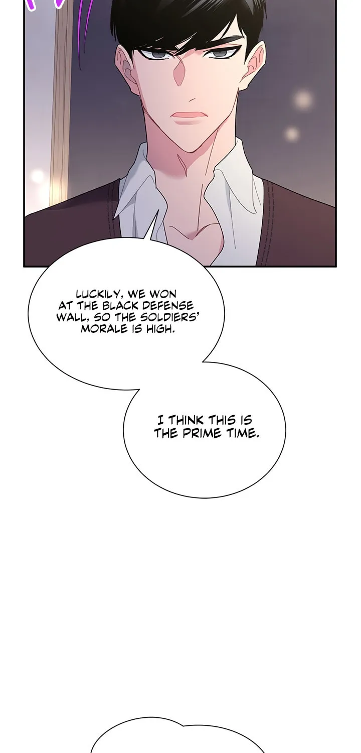 The Falcon Princess Chapter 19 page 25 - 