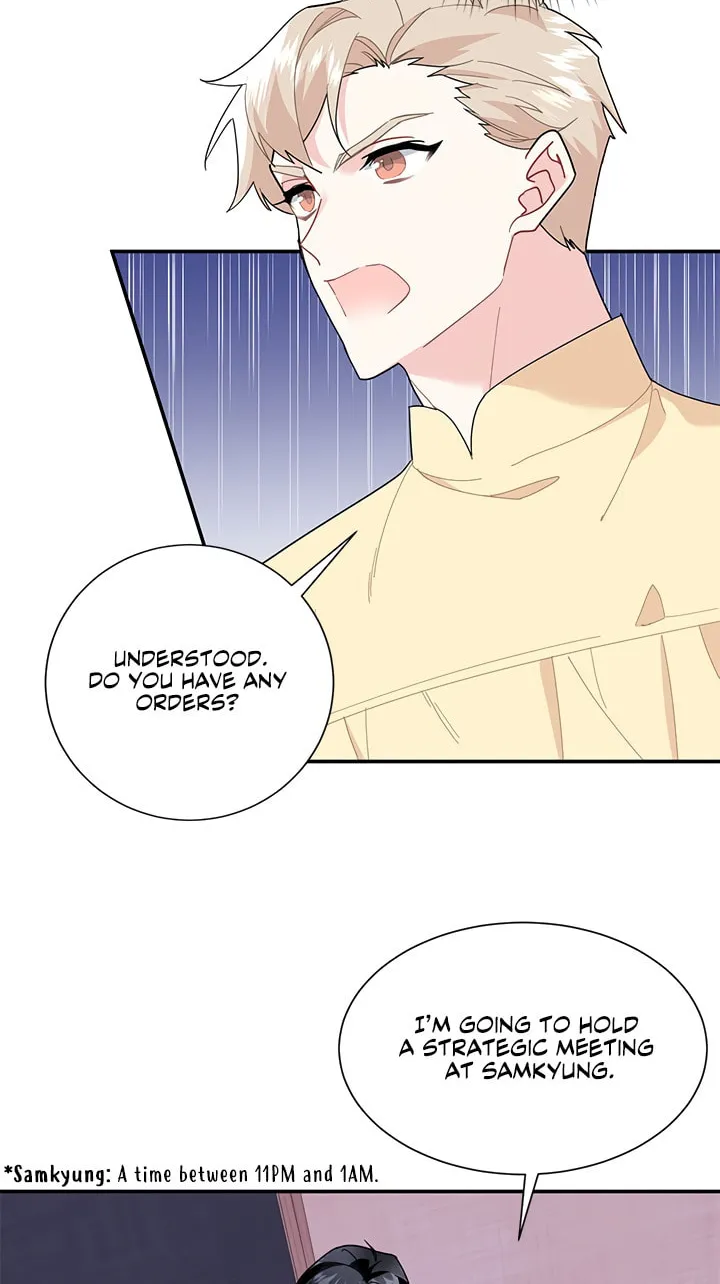 The Falcon Princess Chapter 19 page 27 - 
