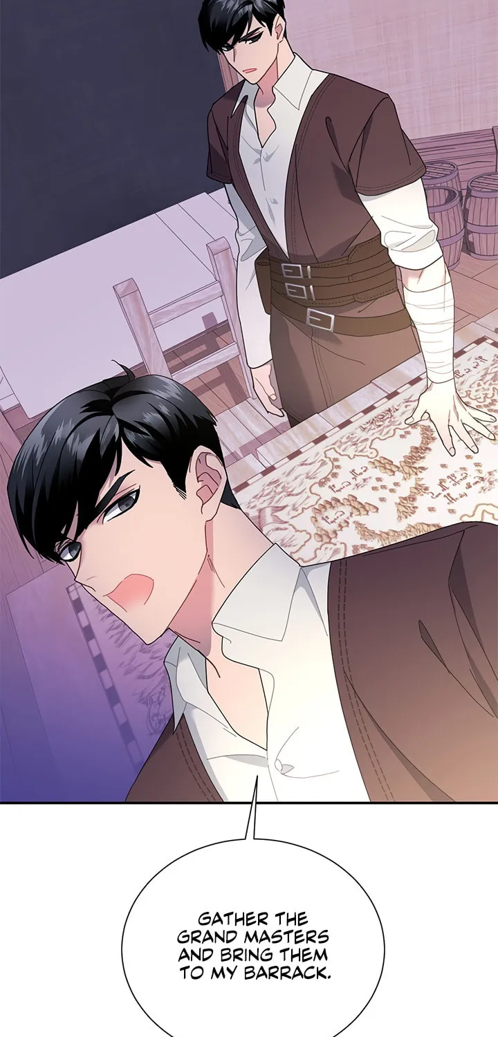 The Falcon Princess Chapter 19 page 28 - 
