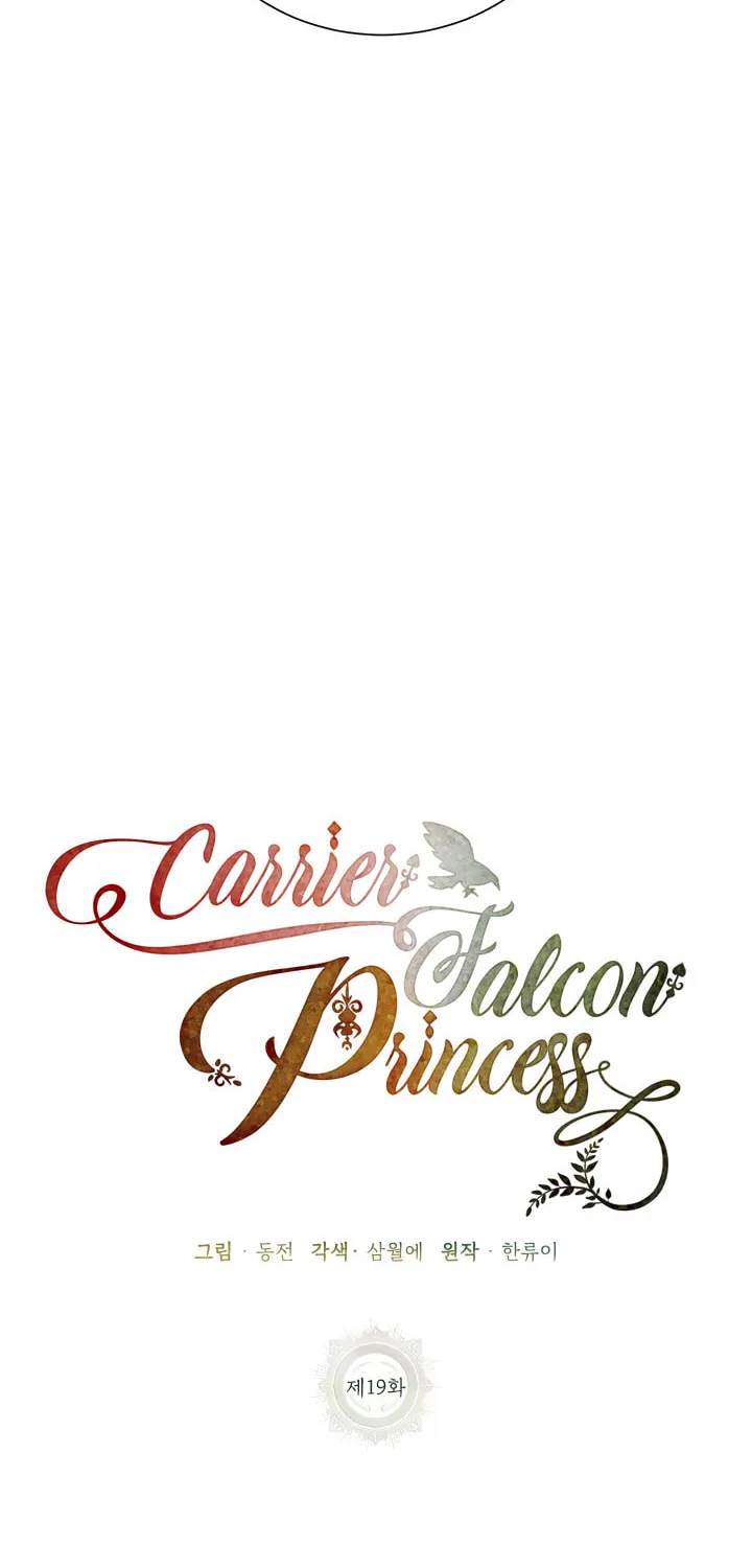The Falcon Princess Chapter 19 page 29 - 