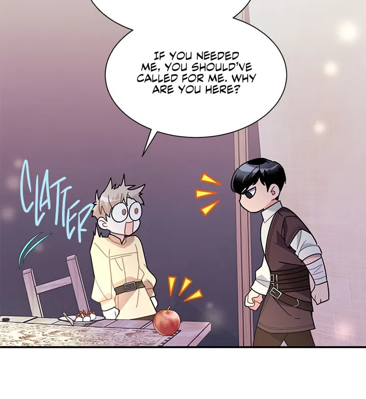 The Falcon Princess Chapter 19 page 4 - 