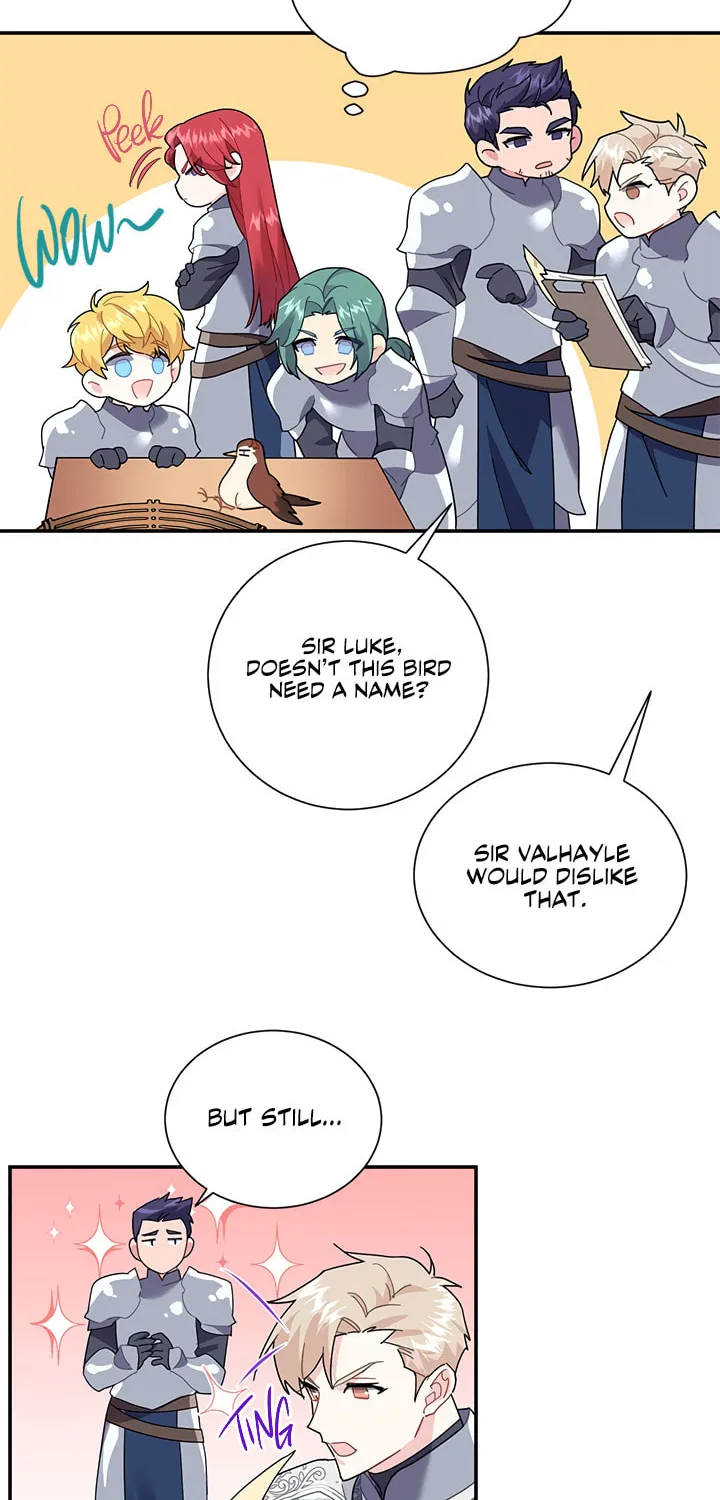 The Falcon Princess Chapter 19 page 32 - 