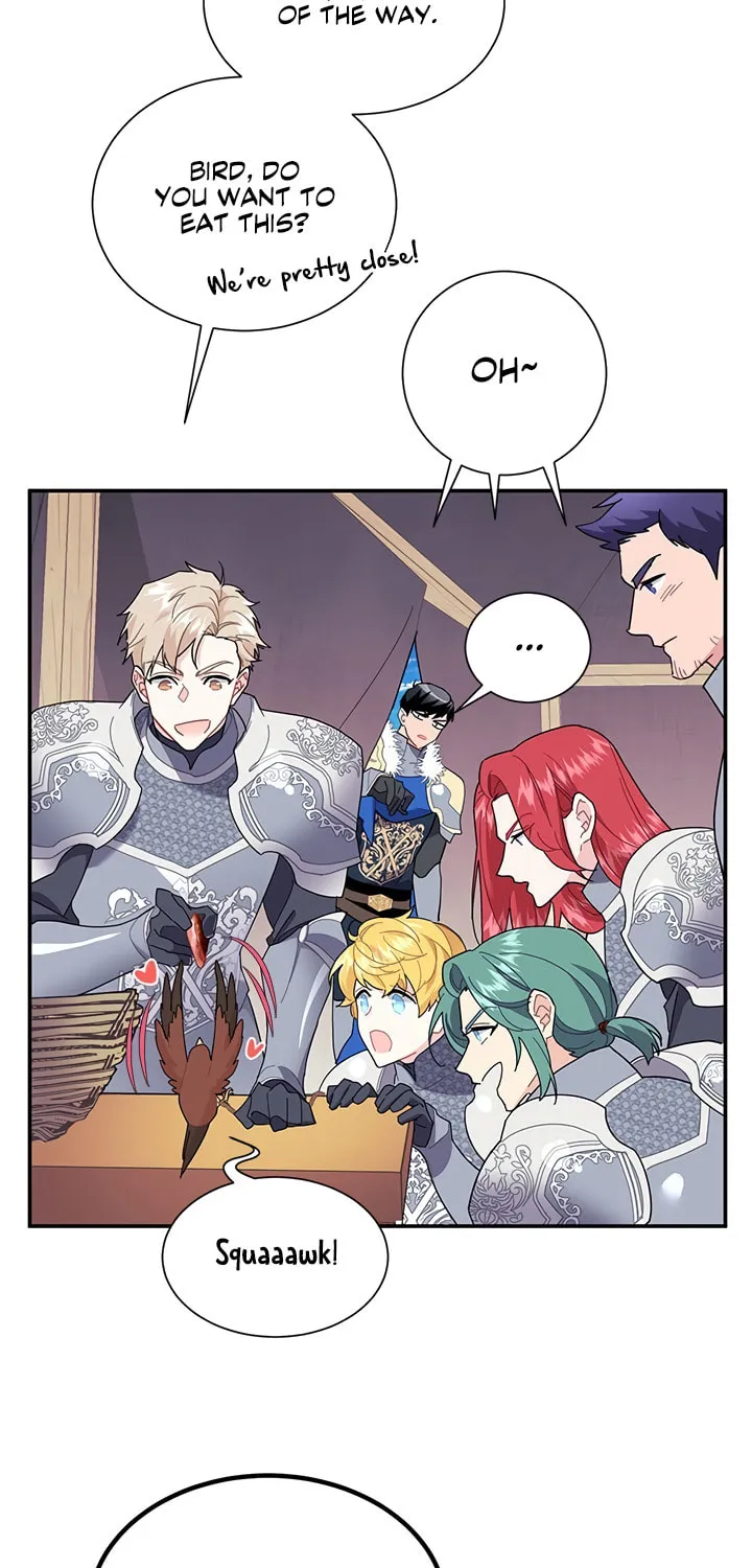 The Falcon Princess Chapter 19 page 35 - 