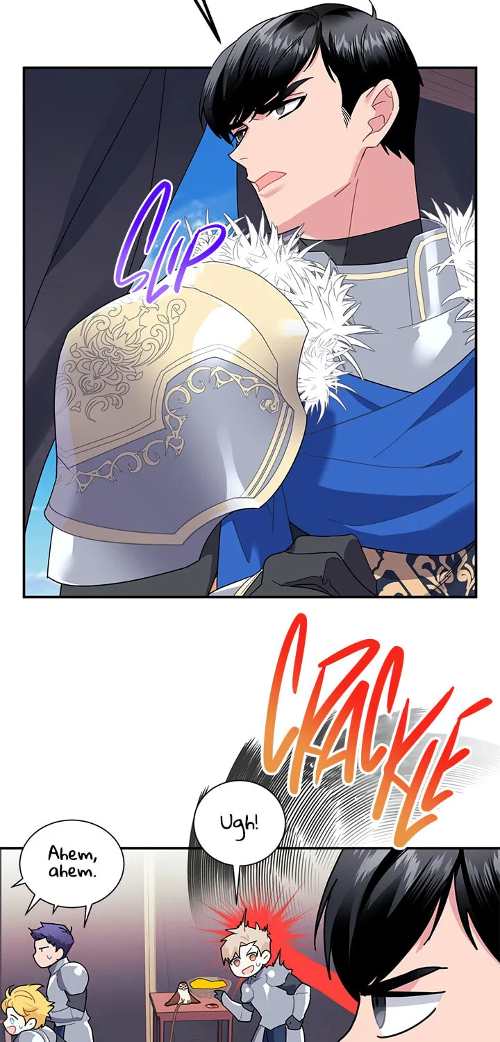 The Falcon Princess Chapter 19 page 37 - 