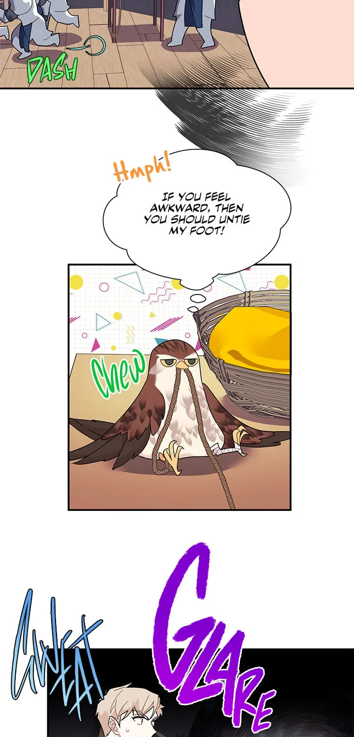 The Falcon Princess Chapter 19 page 38 - 