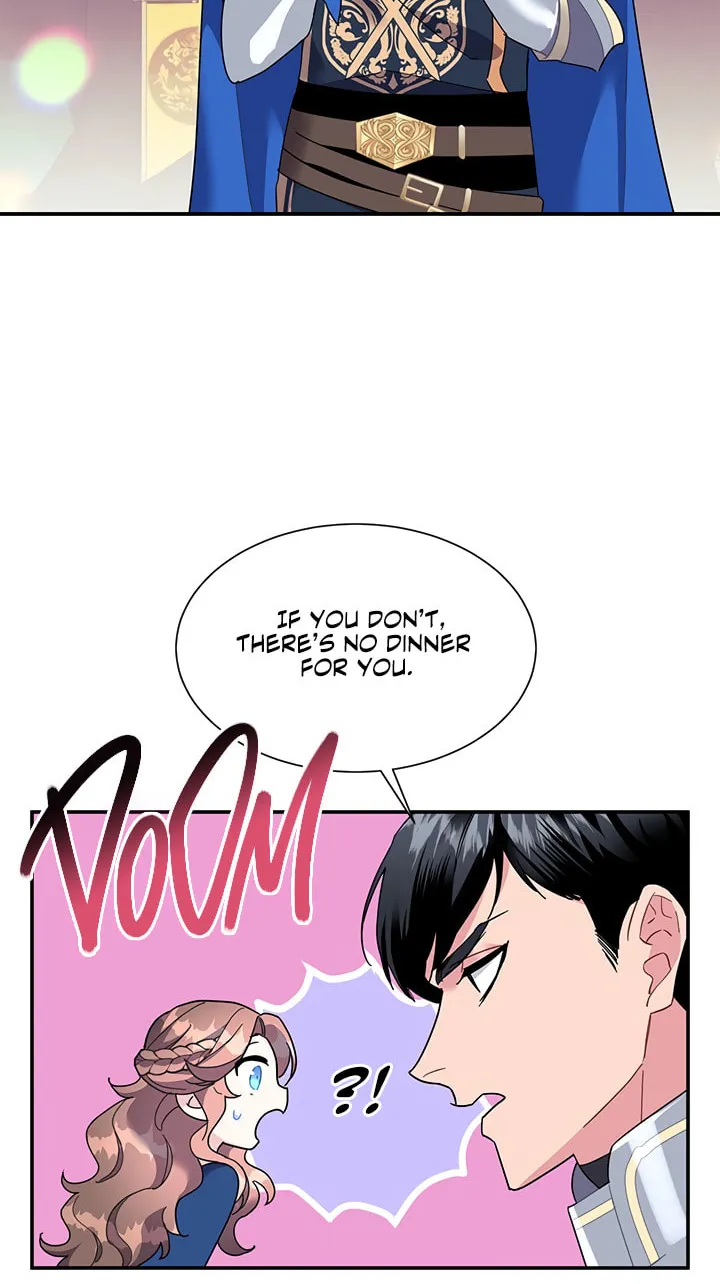 The Falcon Princess Chapter 19 page 42 - 