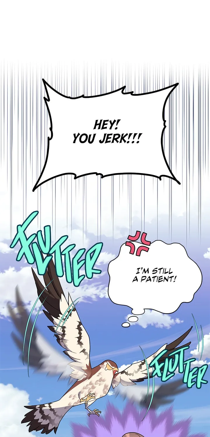 The Falcon Princess Chapter 19 page 43 - 