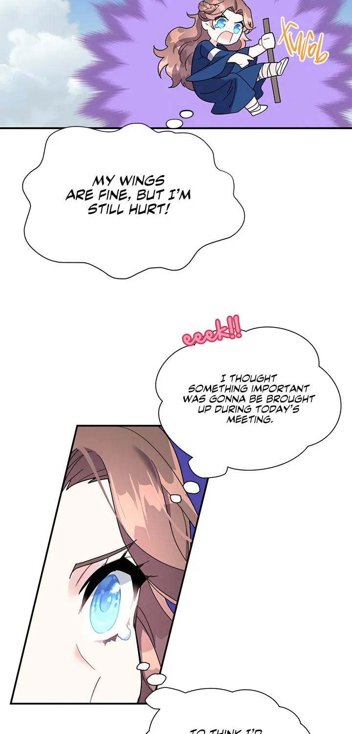 The Falcon Princess Chapter 19 page 44 - 