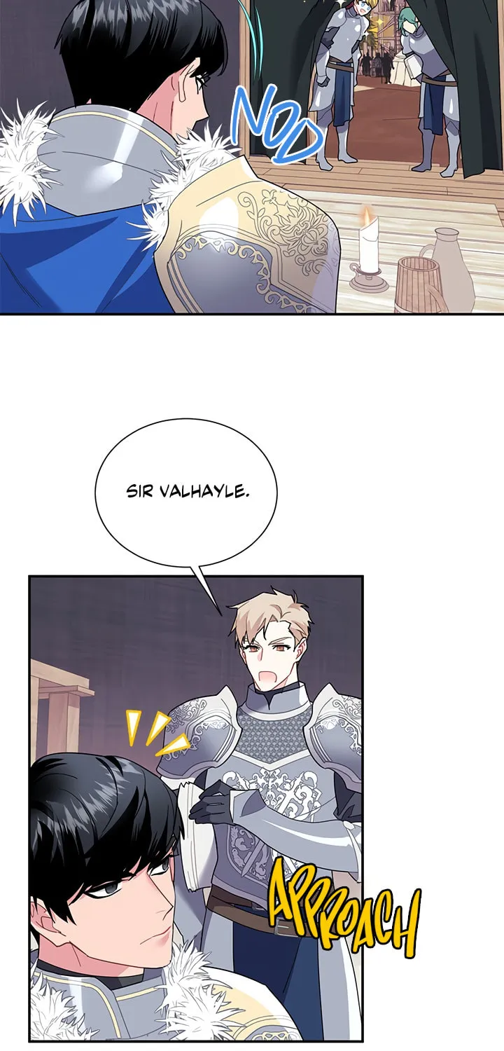 The Falcon Princess Chapter 19 page 47 - 