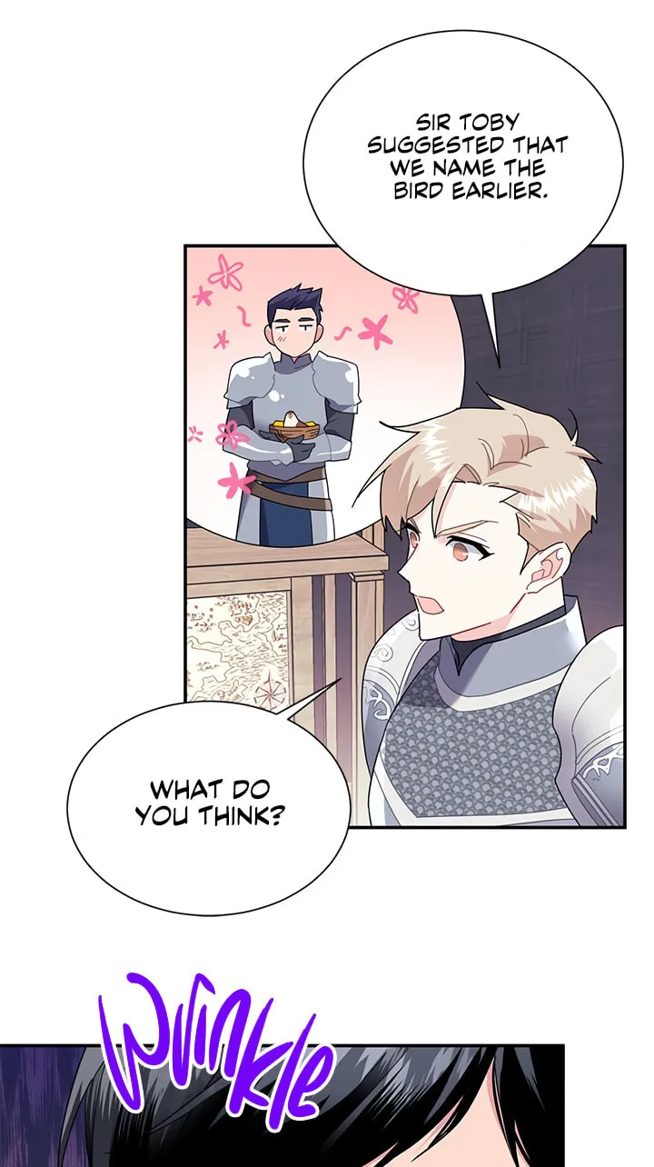 The Falcon Princess Chapter 19 page 48 - 