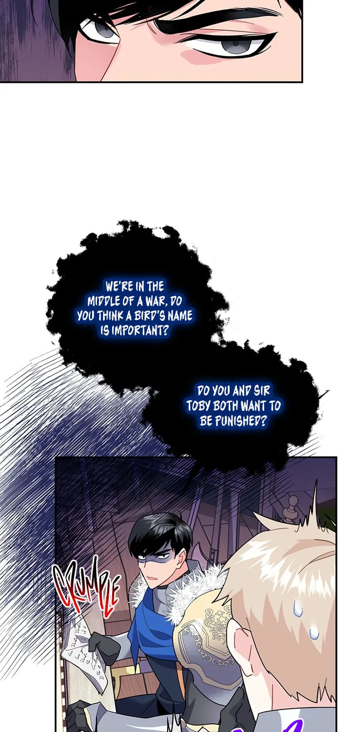 The Falcon Princess Chapter 19 page 49 - 