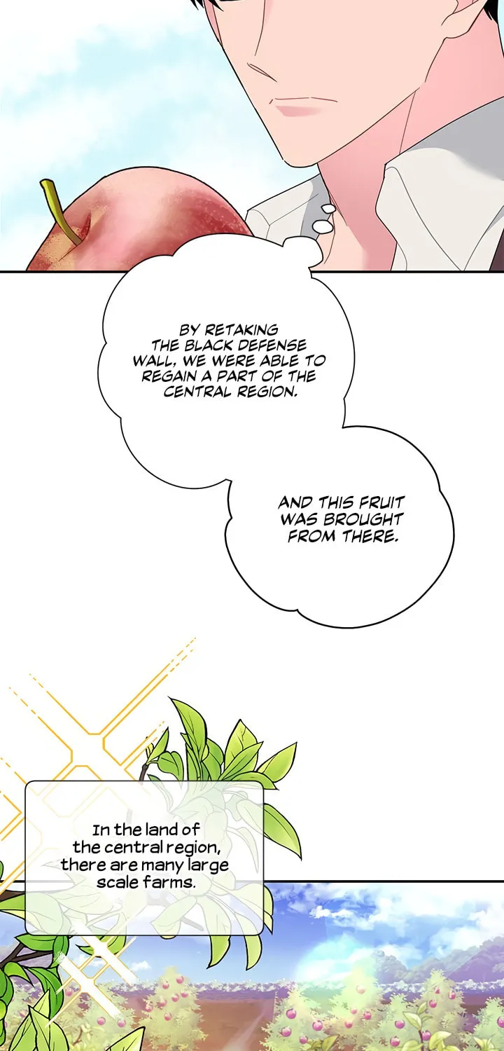 The Falcon Princess Chapter 19 page 6 - 