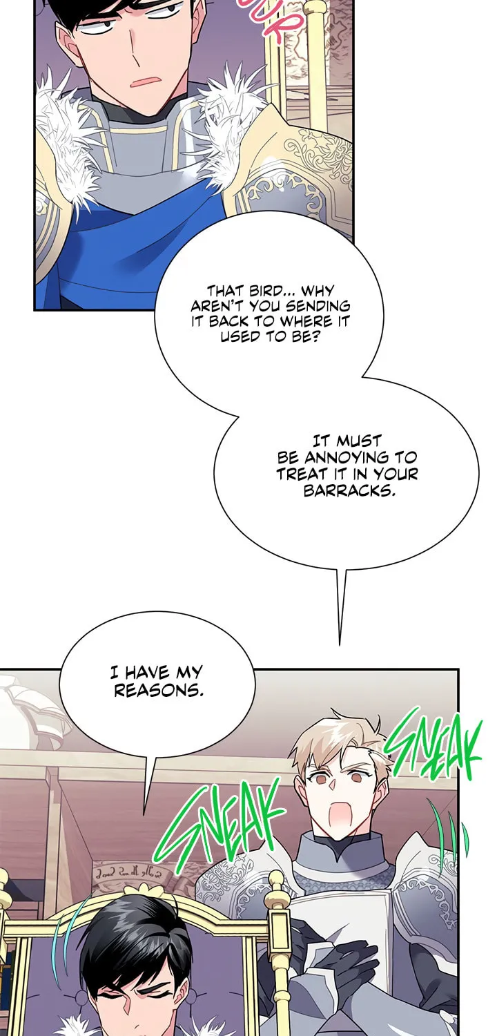 The Falcon Princess Chapter 19 page 51 - 