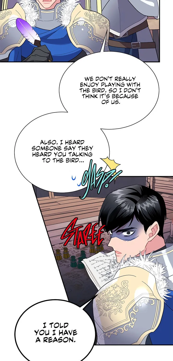 The Falcon Princess Chapter 19 page 52 - 
