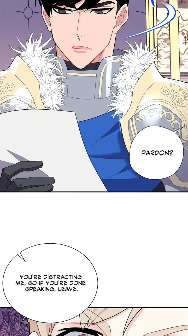 The Falcon Princess Chapter 19 page 54 - 