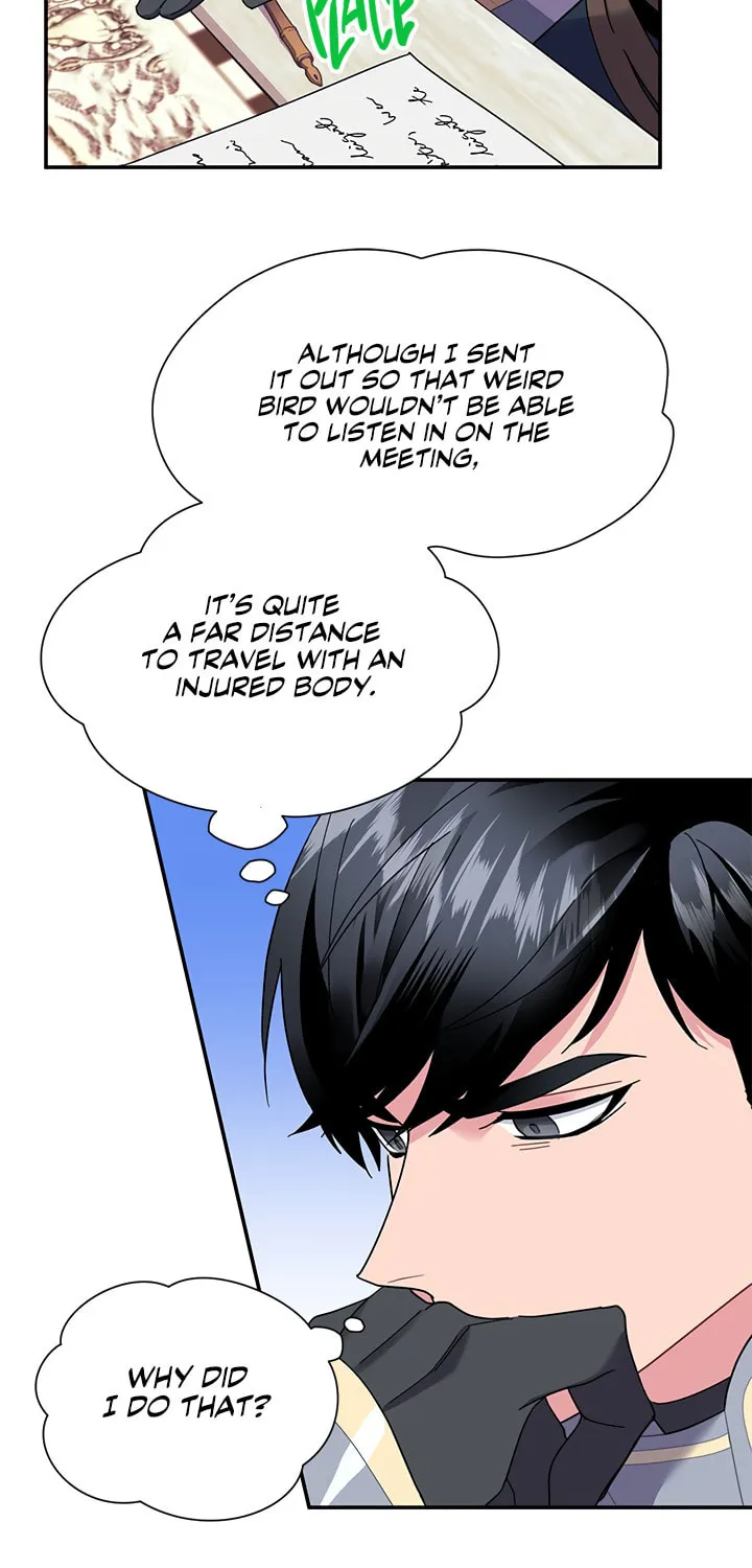 The Falcon Princess Chapter 19 page 57 - 
