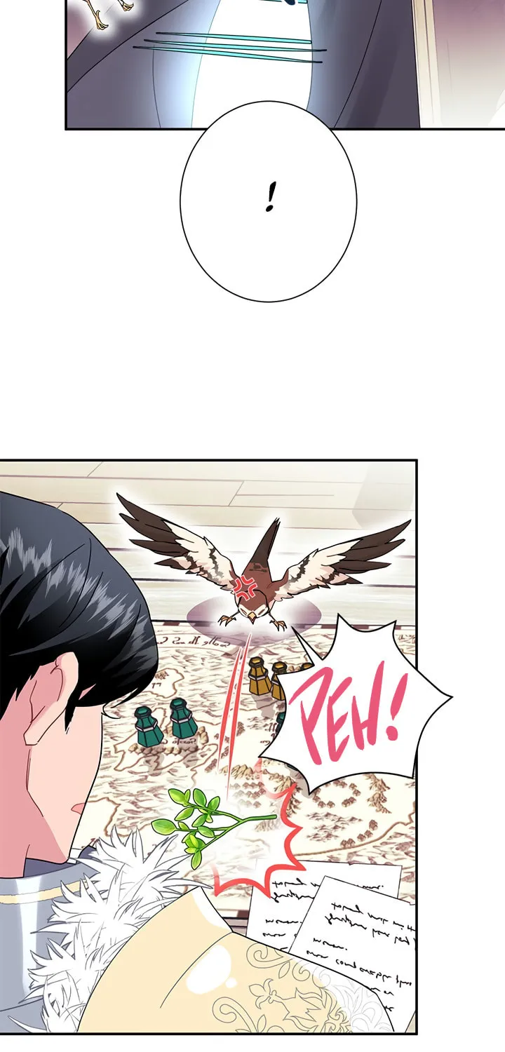 The Falcon Princess Chapter 19 page 59 - 