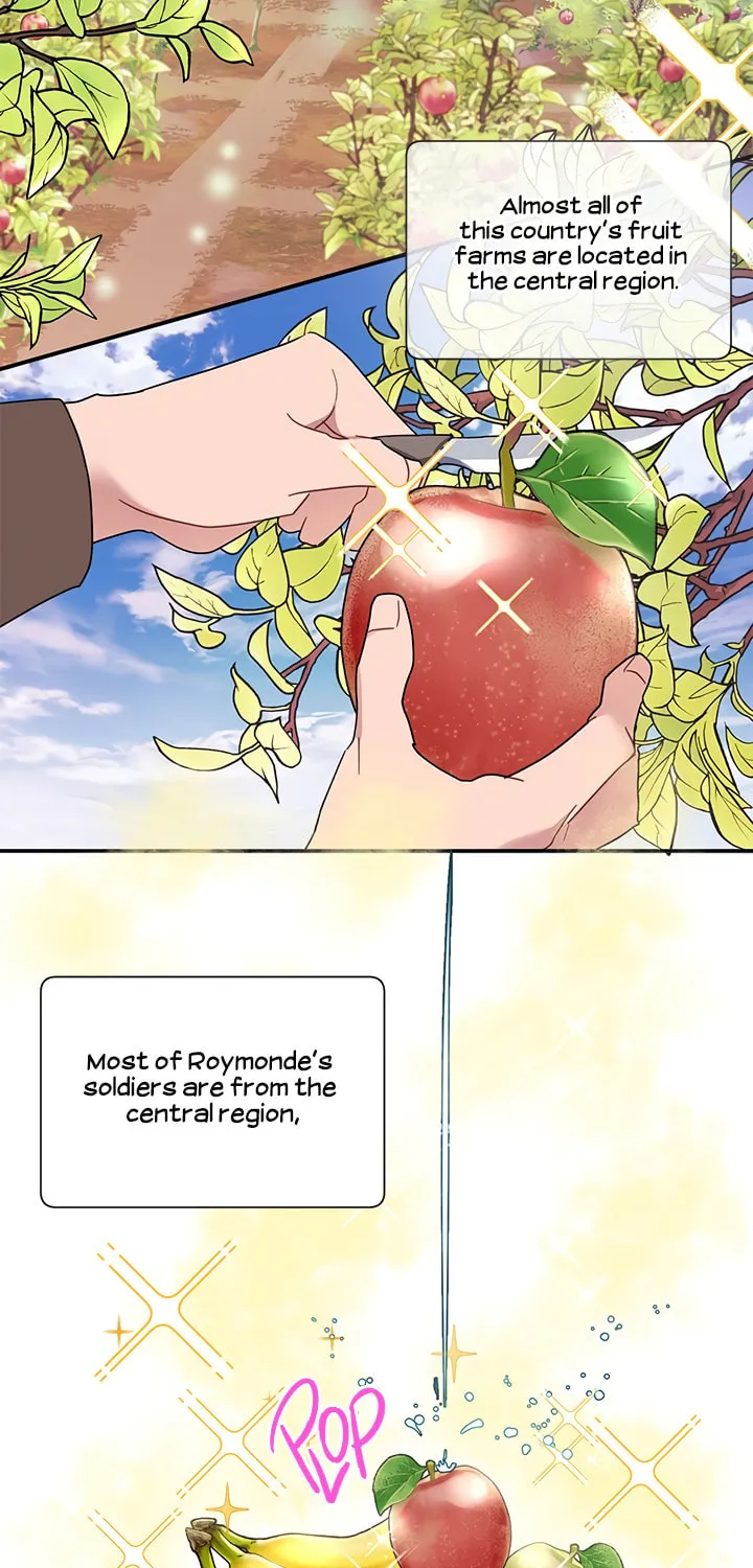 The Falcon Princess Chapter 19 page 7 - 
