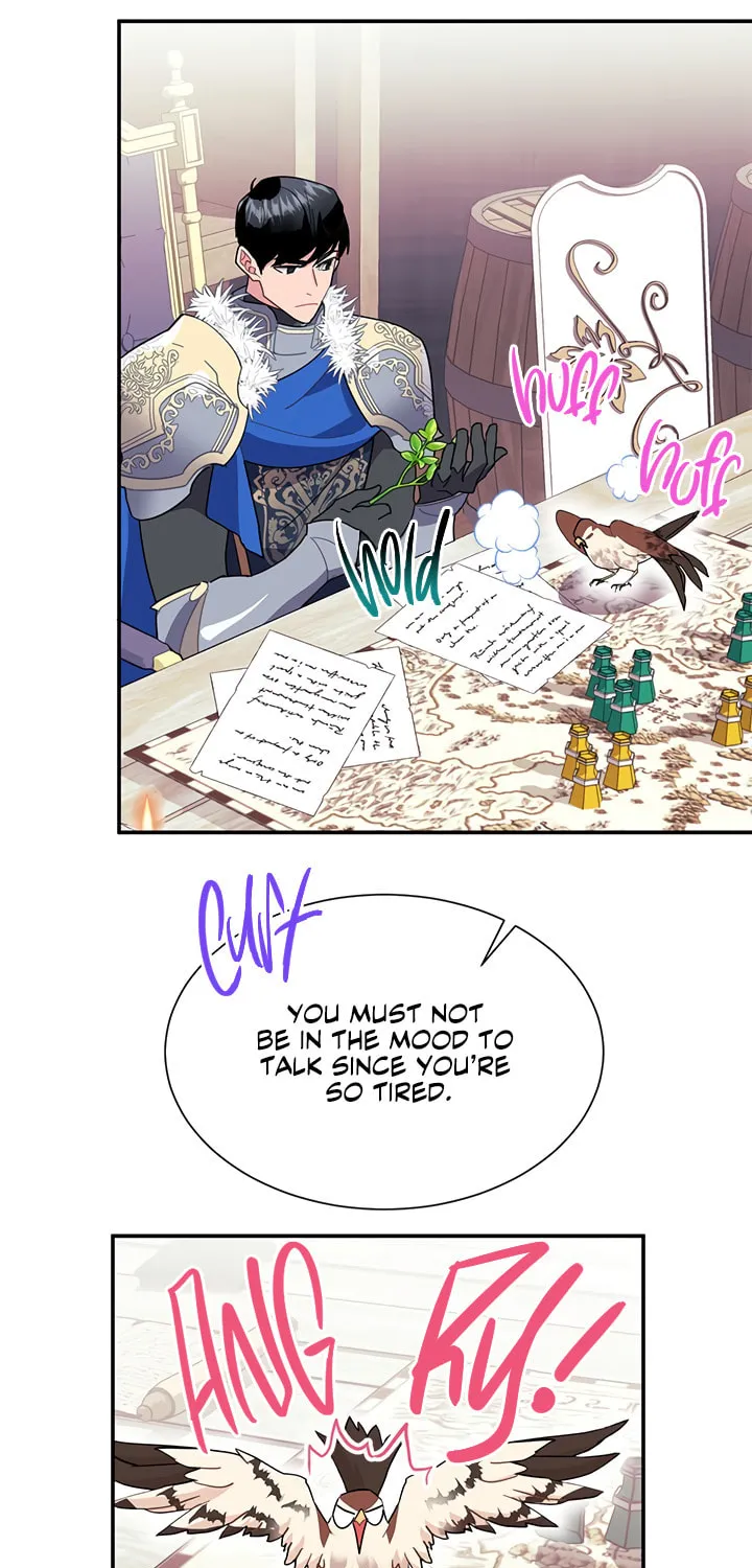 The Falcon Princess Chapter 19 page 61 - 