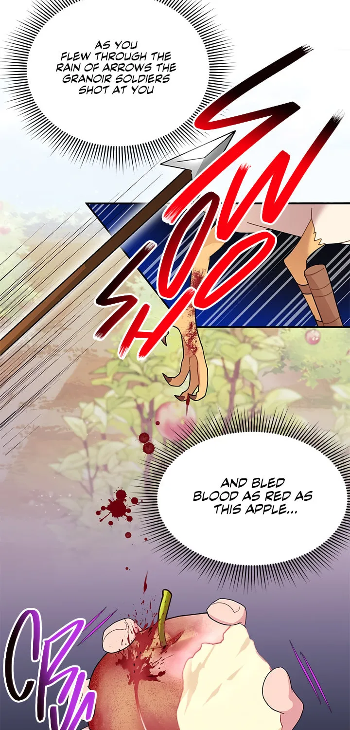 The Falcon Princess Chapter 19 page 9 - 
