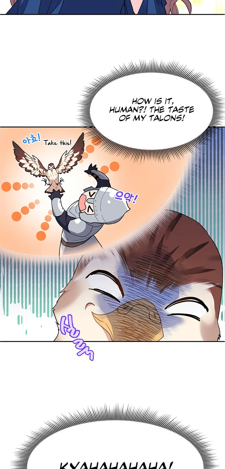 The Falcon Princess Chapter 2 page 23 - 